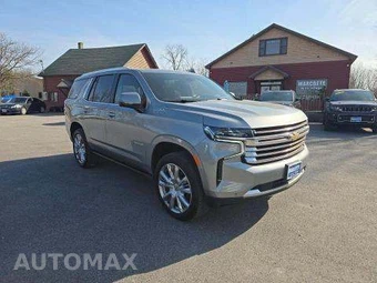 2024 Chevrolet Tahoe High Country 3LZ - miniatura 4