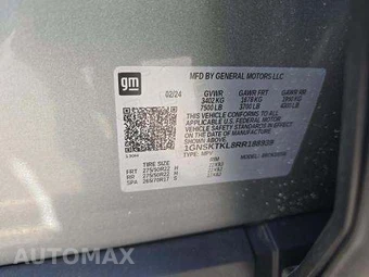 2024 Chevrolet Tahoe High Country 3LZ - miniatura 5