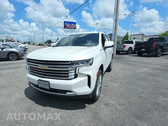 2024 Chevrolet Tahoe High Country 3LZ