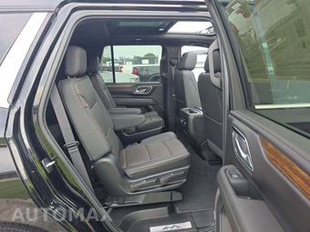 2024 Chevrolet Tahoe High Country 3LZ - miniatura 17