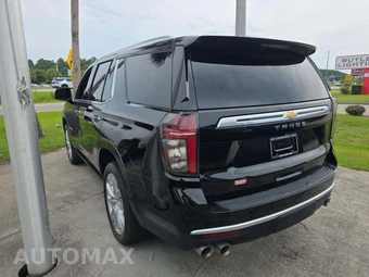 2024 Chevrolet Tahoe High Country 3LZ - miniatura 2