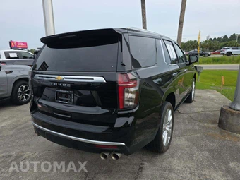 2024 Chevrolet Tahoe High Country 3LZ - miniatura 3