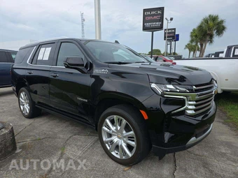 2024 Chevrolet Tahoe High Country 3LZ - miniatura 4