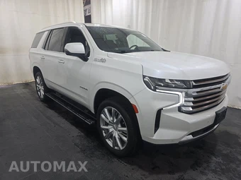 2024 Chevrolet Tahoe High Country 3LZ - miniatura 3