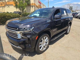 2024 Chevrolet Tahoe High Country 3LZ - samochód z USA z aukcji Manheim, oferta Kup Teraz w AUTOMAX