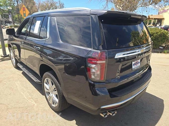 2024 Chevrolet Tahoe High Country 3LZ - miniatura 2