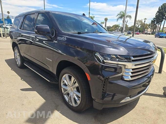 2024 Chevrolet Tahoe High Country 3LZ - miniatura 4
