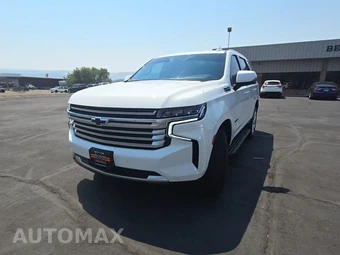 2024 Chevrolet Tahoe High Country 3LZ