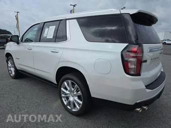 2024 Chevrolet Tahoe High Country 3LZ - miniatura 2
