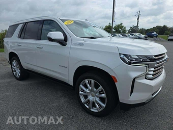 2024 Chevrolet Tahoe High Country 3LZ - miniatura 4