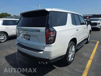 2024 Chevrolet Tahoe High Country 3LZ - miniatura 3