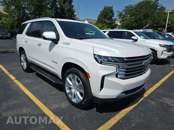 2024 Chevrolet Tahoe High Country 3LZ - miniatura 4