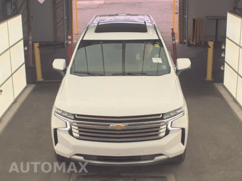 2024 Chevrolet Tahoe High Country 3LZ - miniatura 2