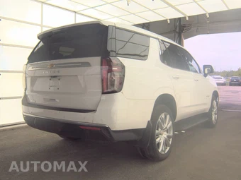 2024 Chevrolet Tahoe High Country 3LZ - miniatura 4