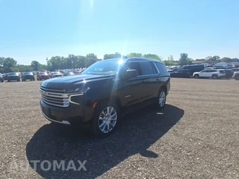 2024 Chevrolet Tahoe High Country 3LZ