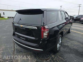 2024 Chevrolet Tahoe High Country 3LZ - miniatura 3