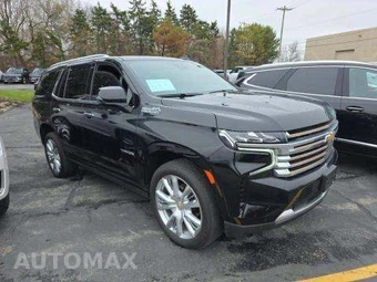 2024 Chevrolet Tahoe High Country 3LZ - miniatura 4