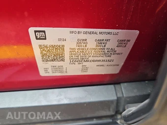2024 Chevrolet Tahoe LS 1LS - miniatura 15