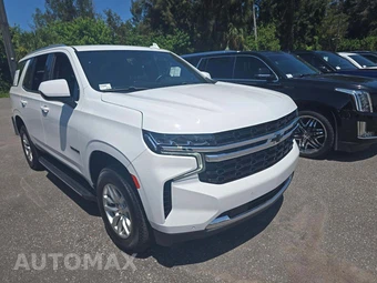 2024 Chevrolet Tahoe LS 1LS - miniatura 4