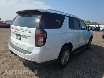 2024 Chevrolet Tahoe LS 1LS - miniatura 4