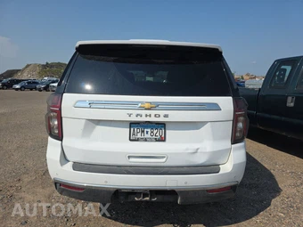 2024 Chevrolet Tahoe LS 1LS - miniatura 5