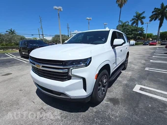 2024 Chevrolet Tahoe LT 1LT