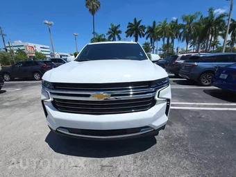 2024 Chevrolet Tahoe LT 1LT - miniatura 2