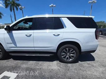 2024 Chevrolet Tahoe LT 1LT - miniatura 3