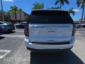 2024 Chevrolet Tahoe LT 1LT - miniatura 4