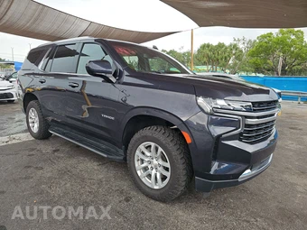 2024 Chevrolet Tahoe LT 1LT - miniatura 3