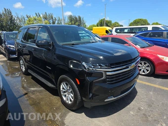 2024 Chevrolet Tahoe LT 1LT - miniatura 3