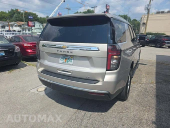 2024 Chevrolet Tahoe LT 1LT - miniatura 3