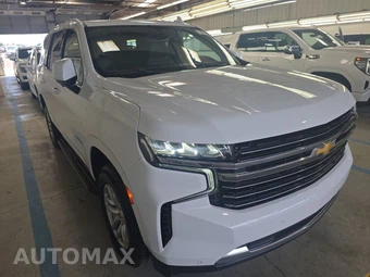 2024 Chevrolet Tahoe LT 1LT - miniatura 3