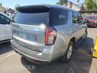 2024 Chevrolet Tahoe LT 1LT - miniatura 3
