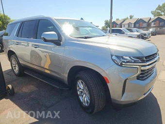 2024 Chevrolet Tahoe LT 1LT - miniatura 4