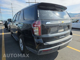 2024 Chevrolet Tahoe LT 1LT - miniatura 6