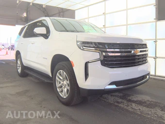 2024 Chevrolet Tahoe LT 1LT - miniatura 3