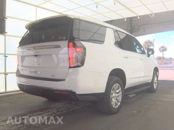 2024 Chevrolet Tahoe LT 1LT - miniatura 4