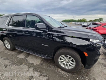 2024 Chevrolet Tahoe LT 1LT - car from the USA, Manheim Buy-Now listing at AUTOMAX