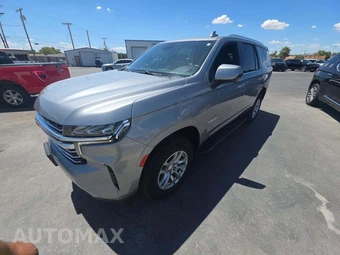 2024 Chevrolet Tahoe LT 1LT - samochód z USA z aukcji Manheim, oferta Kup Teraz w AUTOMAX