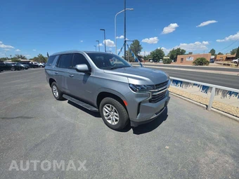 2024 Chevrolet Tahoe LT 1LT - miniatura 4