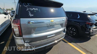 2024 Chevrolet Tahoe LT 1LT - miniatura 30