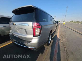 2024 Chevrolet Tahoe LT 1LT - miniatura 4