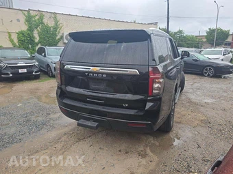 2024 Chevrolet Tahoe LT 1LT - miniatura 3