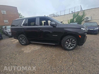 2024 Chevrolet Tahoe LT 1LT - miniatura 4