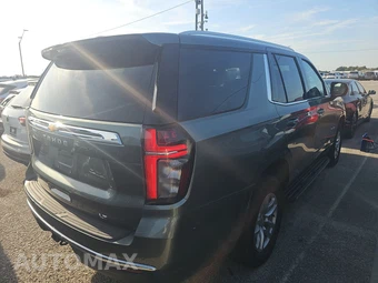 2024 Chevrolet Tahoe LT 1LT - miniatura 4