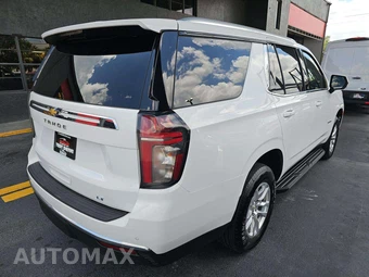 2024 Chevrolet Tahoe LT 1LT - miniatura 3