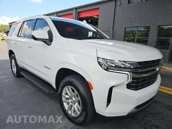 2024 Chevrolet Tahoe LT 1LT - miniatura 4