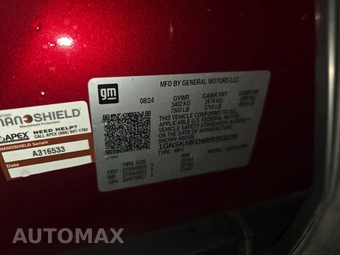 2024 Chevrolet Tahoe LT 1LT - miniatura 15