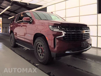 2024 Chevrolet Tahoe LT 1LT - miniatura 3